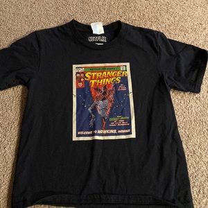 Kids size S stranger things shirt